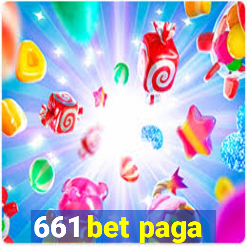 661 bet paga